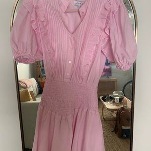 Sabo Skirt Mini Dress